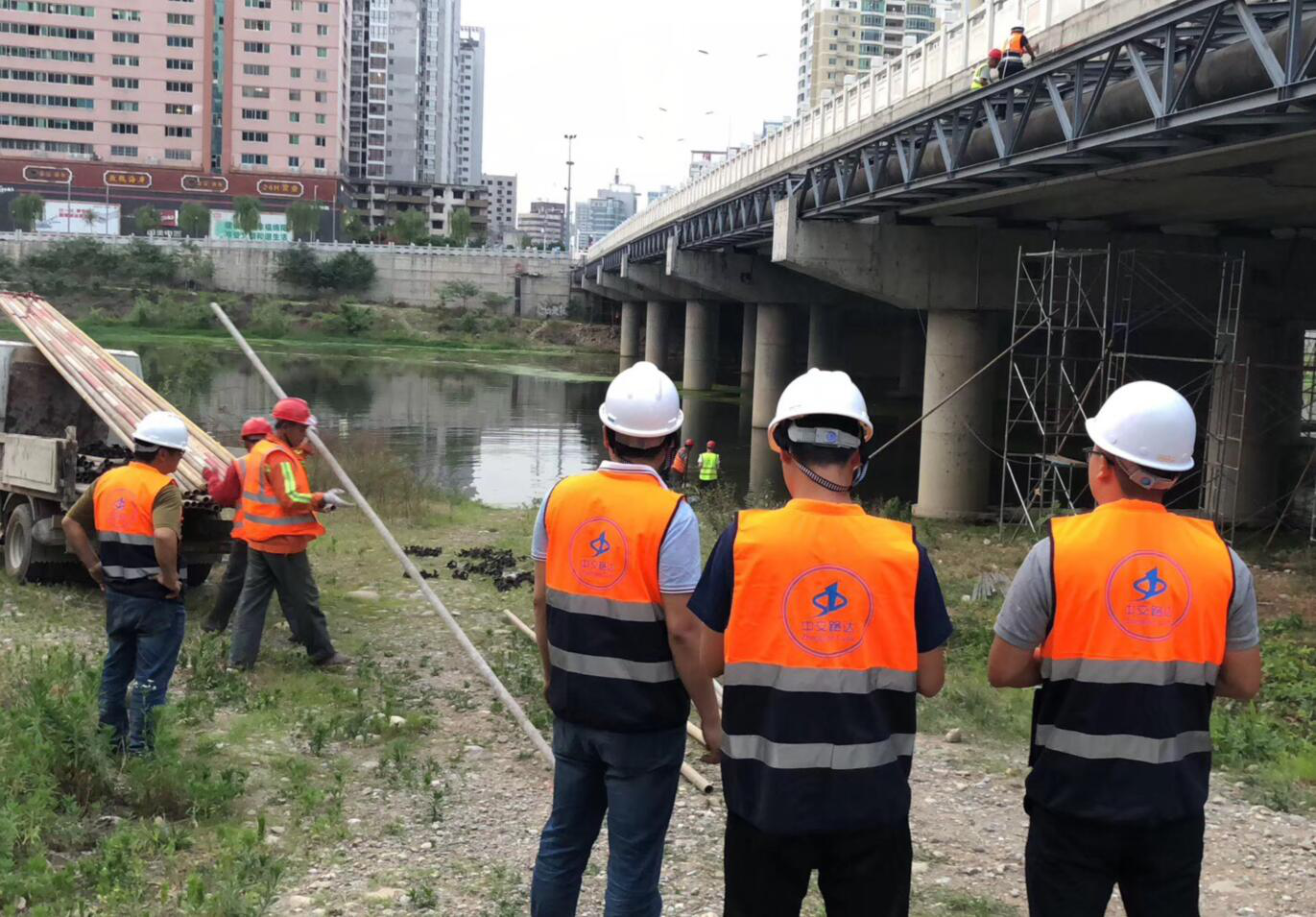 專業(yè)資質(zhì) 渾厚實力 中交路達(dá)專業(yè)橋梁建設(shè)服務(wù)獲好評
